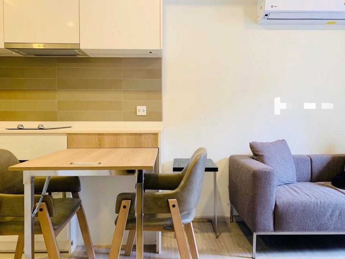 ให้เช่าคอนโดพระราม 9 เพชรบุรีตัดใหม่ RCA : 🌿 ✨ Maestro 03 ✨🌿 1 Bed 1 Bath, Rental  17,000 Baht  🐾 Pet Friendly 🐾