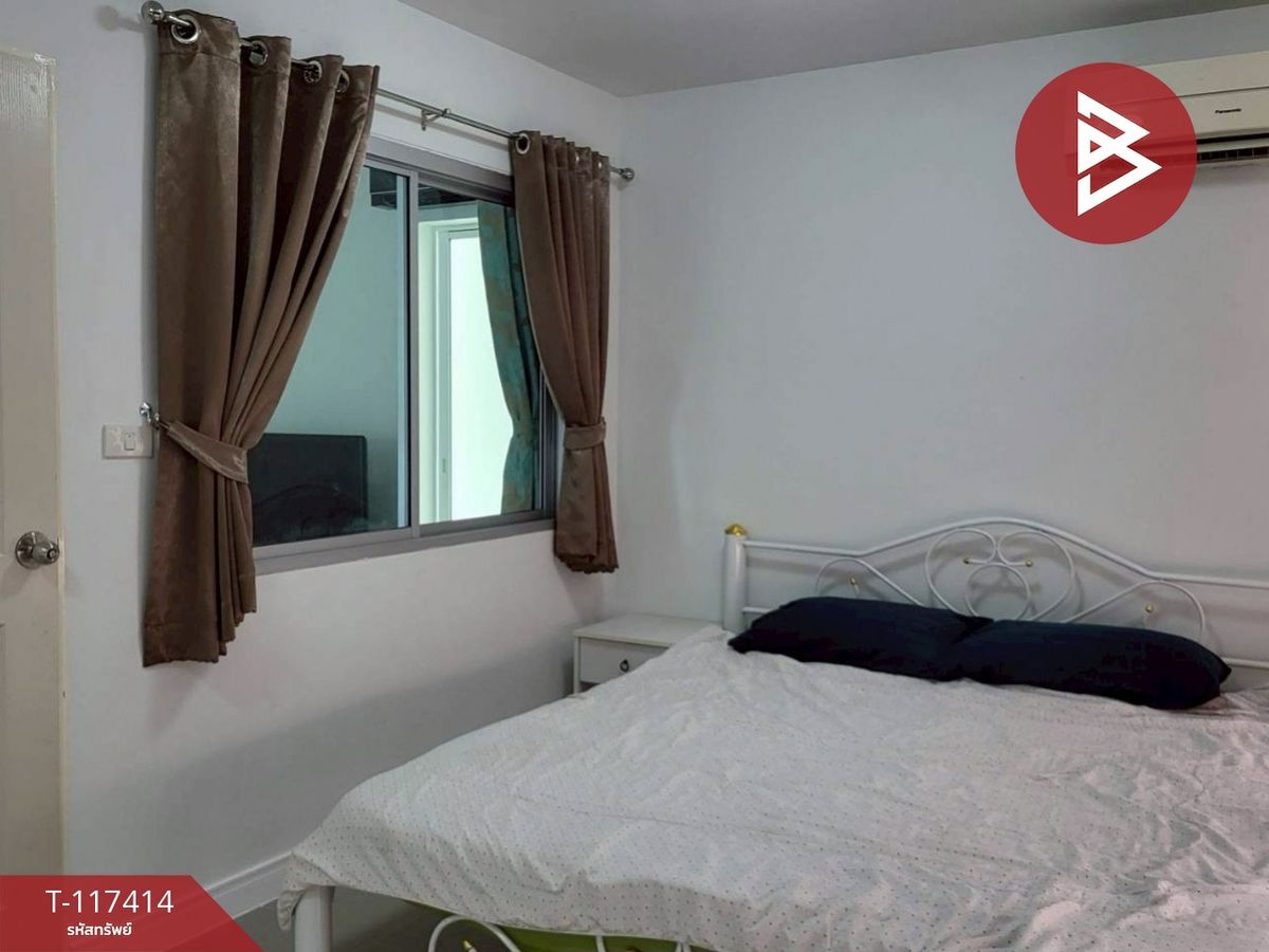 For SaleCondoPattaya, Bangsaen, Chonburi : Condominium for sale, The Rise B (The Rise B)