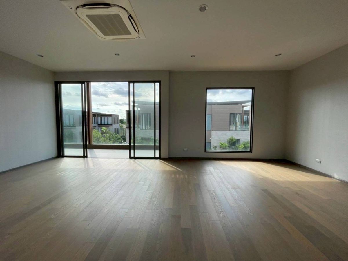 บ้านพัฒนาการ ศรีนครินทร์ : ▲Vana Residence Rama9–Srinakarin ▲Sale 46MB | Rent 300K | 5 ห้องนอน 6 ห้องน้ำ | 492 ตร.ม.