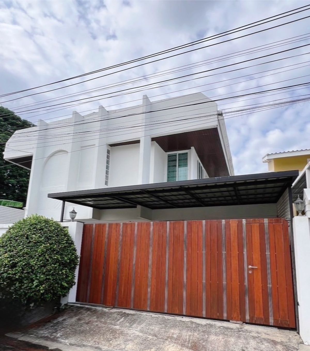 ขายบ้านวิภาวดี ดอนเมือง หลักสี่ : Renovated 55ตรว 3นอน2น้ำ บ้านเดี่ยว 2 ชั้น วิภาวดี 16 โชคชัยร่วมมิตร