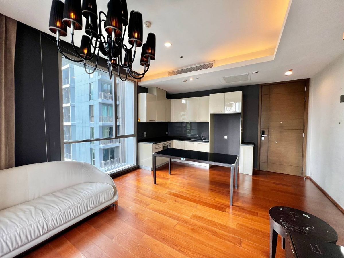 For SaleCondoSukhumvit, Asoke, Thonglor : 💥 Luxury Corner Unit at Quattro By Sansiri — 2 Bedrooms, 2 Bathrooms, Stunning Views, Premium Facilities, Near BTS Thong Lor