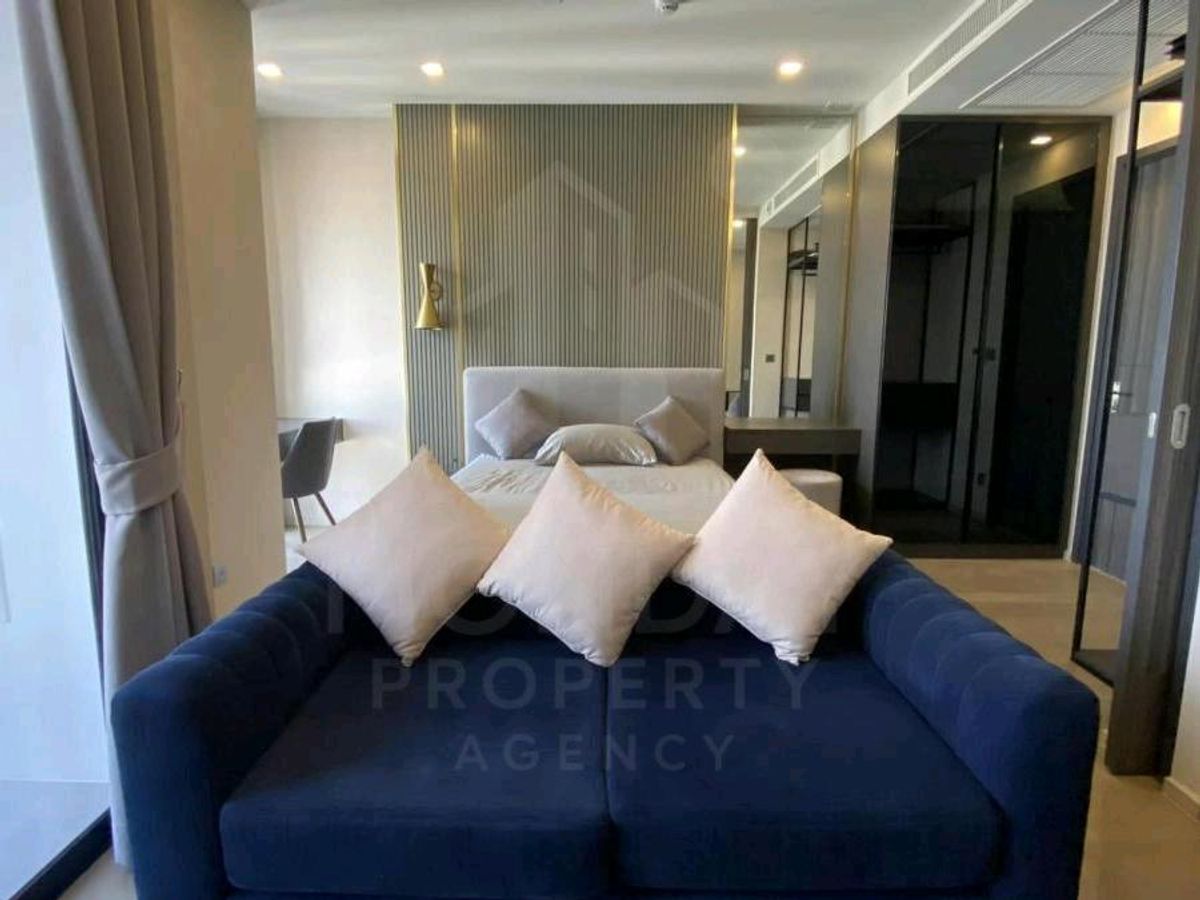 ให้เช่าคอนโดสุขุมวิท อโศก ทองหล่อ : Urgent rent! Ashton Asoke Condo BTS-Asoke, Khlong Toei Nuea, Wattana, Bangkok