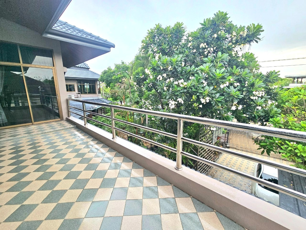 ขายบ้านมีนบุรี-ร่มเกล้า : ขายบ้านเดี่ยว สัมมากร รามคำแหง112 บ้านเดี่ยว ใกล้ทะเลสาบ บนถนนรามคำแหง112✨ใกล้ MRT สัมมากร