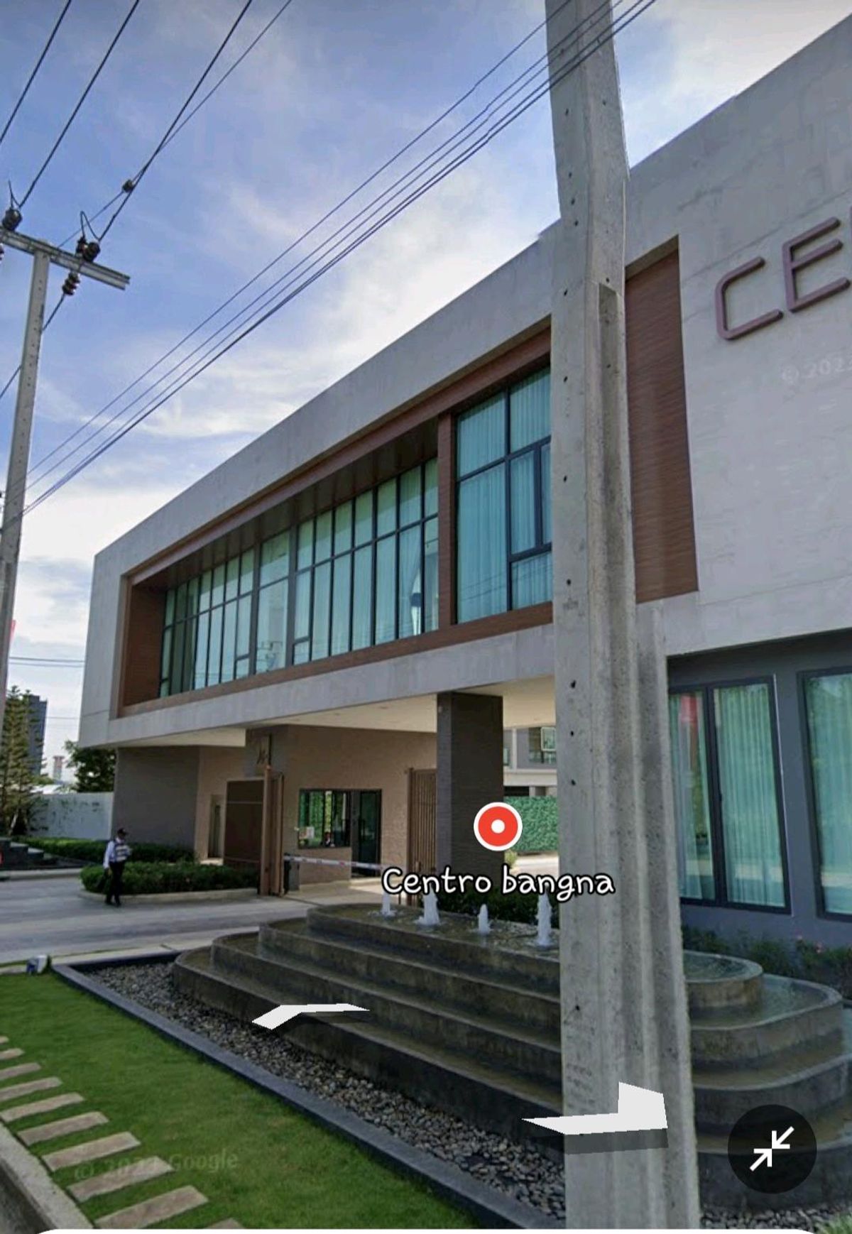 ให้เช่าบ้านบางนา แบริ่ง ลาซาล : 📌 ปล่อยเช่า Centro Bangna เฟส 2
(ใกล้ Mega Central Bangna)
