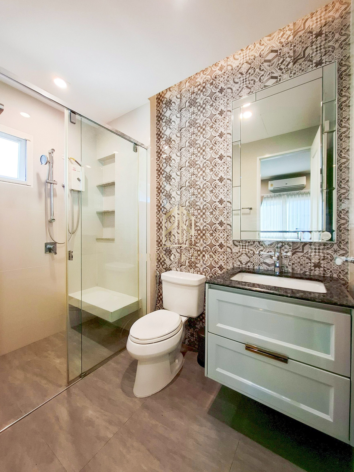 For RentHouseBangna, Bearing, Lasalle :  House for rent Nantawan Bangna Km. 7 near Mega Bangna 