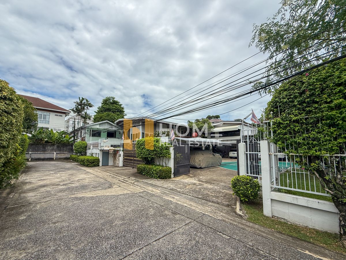 ขายที่ดินสุขุมวิท อโศก ทองหล่อ : แปลงหายาก ✨ ที่ดิน ทองหล่อ 25 / 395 ตารางวา (ขาย), Land Thonglor 25 / 395 Square Wa (FOR SALE) PALM887