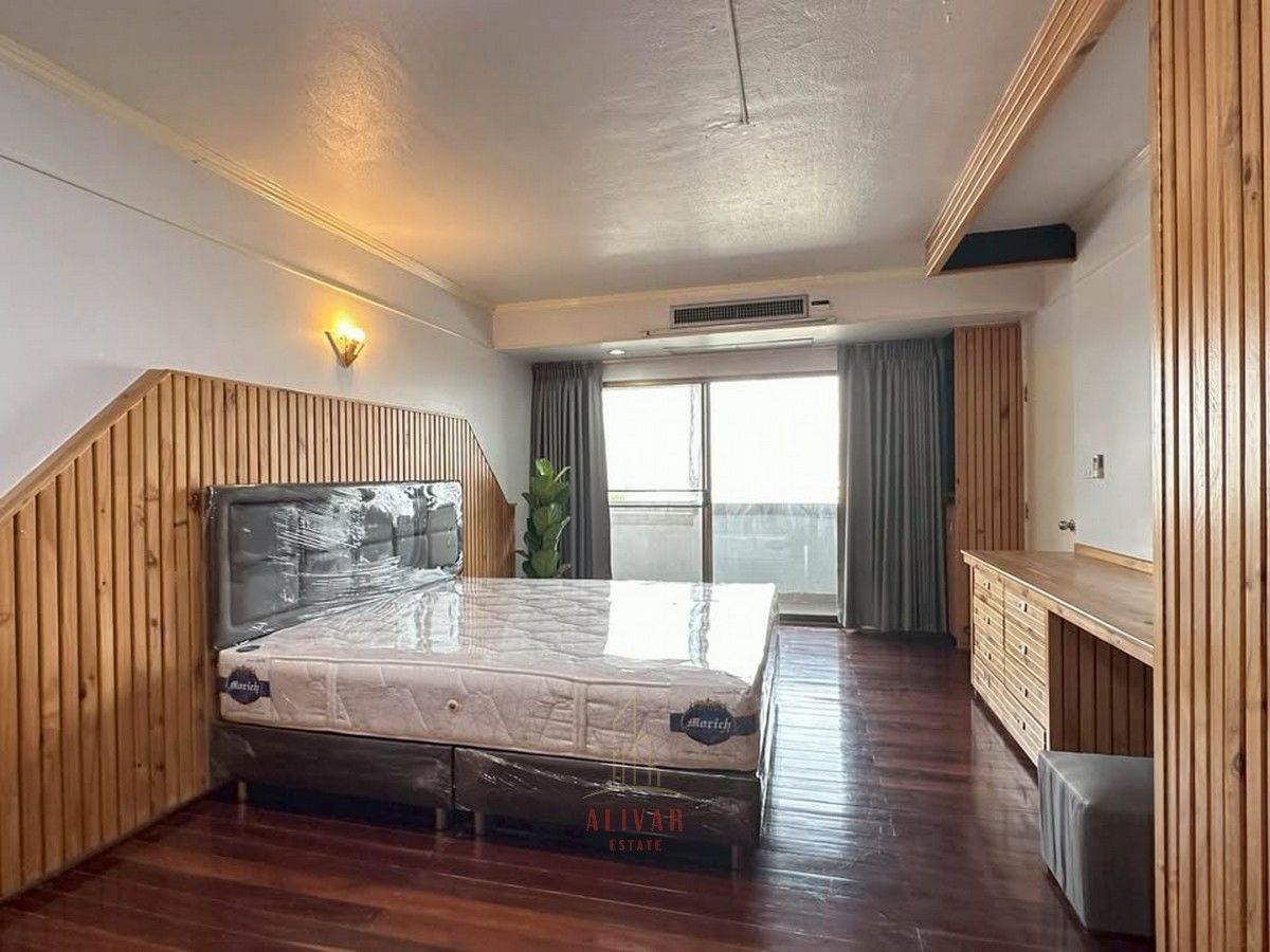 ให้เช่าคอนโดอ่อนนุช อุดมสุข : RC071825 ให้เช่า Condo 2ห้องนอน ห้องมุม Baan OnNut Condominium Sukhumvit 77