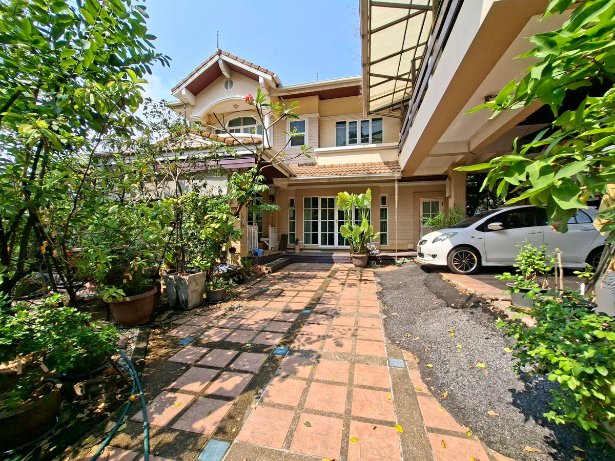 ขายบ้านลาดกระบัง สุวรรณภูมิ : ราคาดีที่สุด🔥บ้านเดี่ยว 133.5 ตร.วา✈️ ใกล้สุวรรณภูมิ 6 ห้องนอน 5 ห้องน้ำ🔥ถูกสุดในย่านนี้ สวยพร้อมอยู่ สนใจ 📞0994152664 , 0803696366