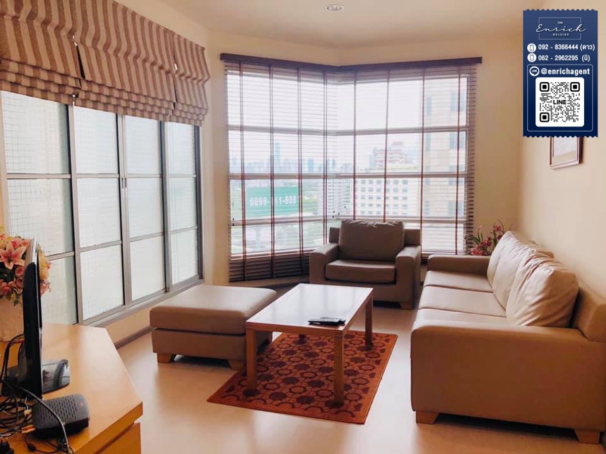 For RentCondoSukhumvit, Asoke, Thonglor : 💙 Rent Citi Smart Sukhumvit 18 in the city center Ready to stay in BTS Asoke 💙 Tel. 062-2962295 Ni // Line ID: @enrichagent