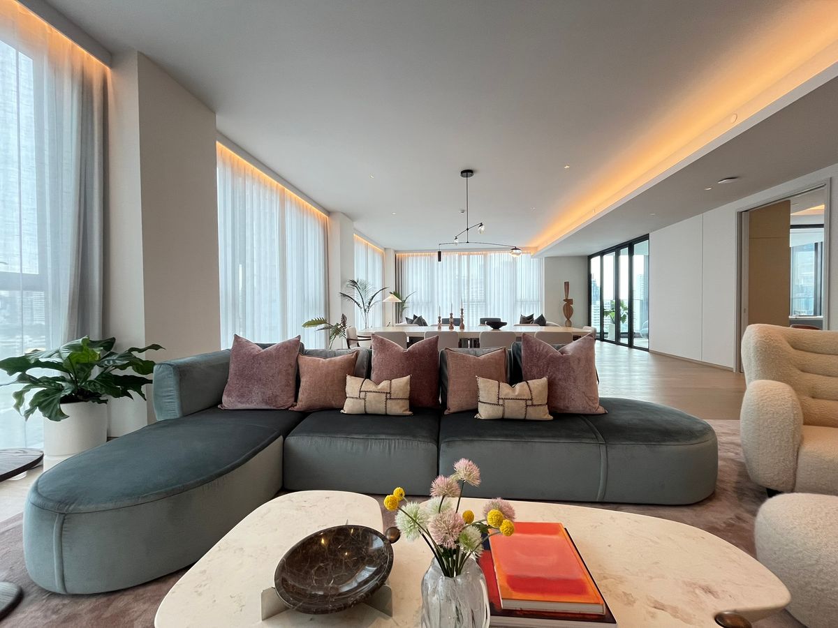 ขายคอนโดสุขุมวิท อโศก ทองหล่อ : SCOPE Thonglor | All Penthouse Residence