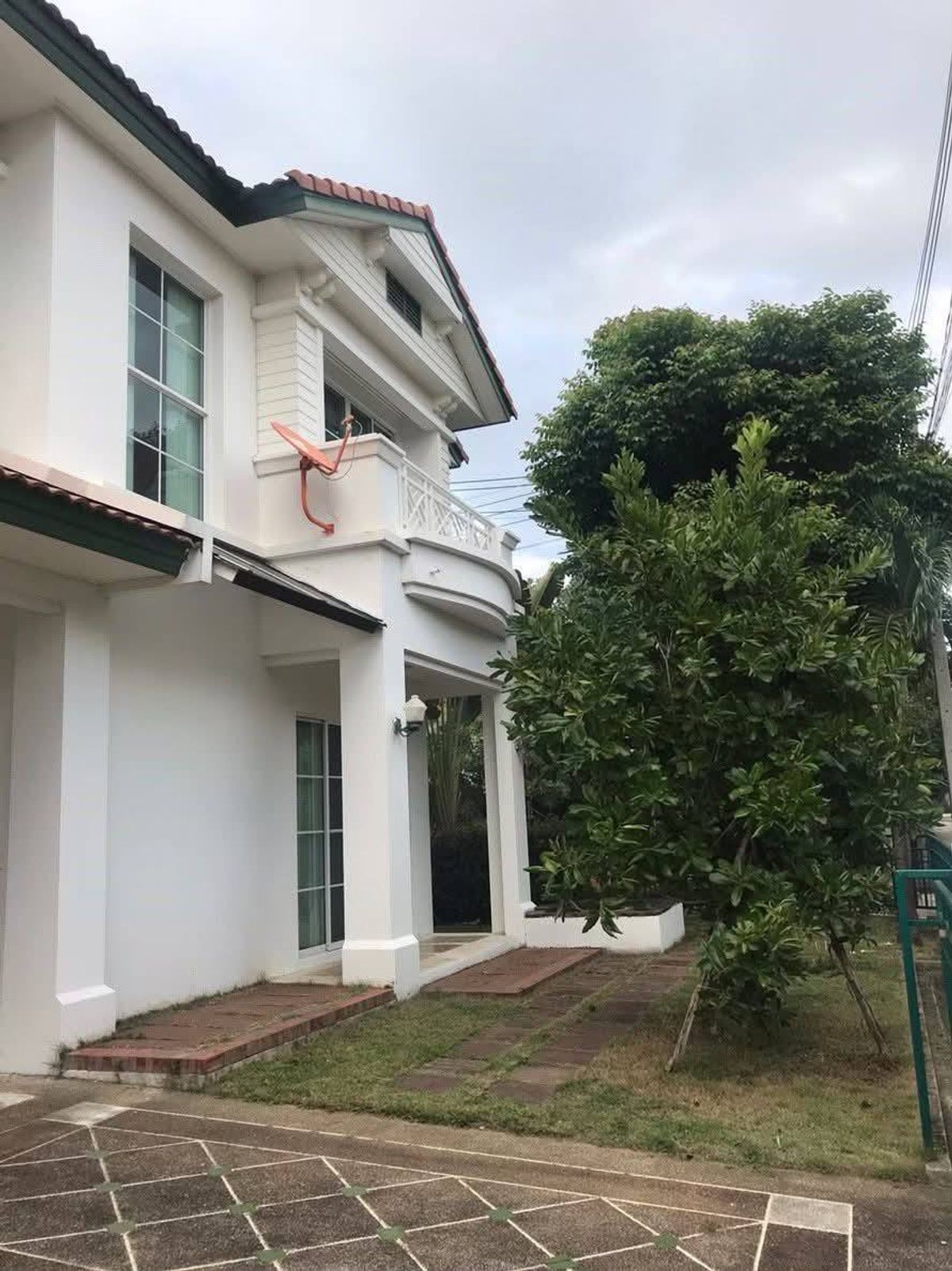ให้เช่าบ้านเชียงใหม่ : 📌 ปล่อยเช่า บ้านเดี่ยวโครงการสีวลี – คลองชลประทาน เชียงใหม่