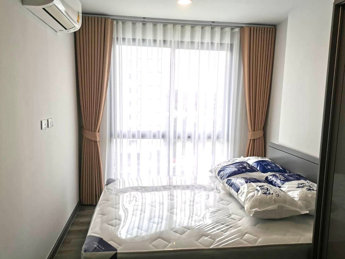 For RentCondoRatchadapisek, Huaikwang, Suttisan : Galileo Ratchada 32 | 26 sq.m., 6th floor ✨ Condo ... that you never thought to meet in Ratchada