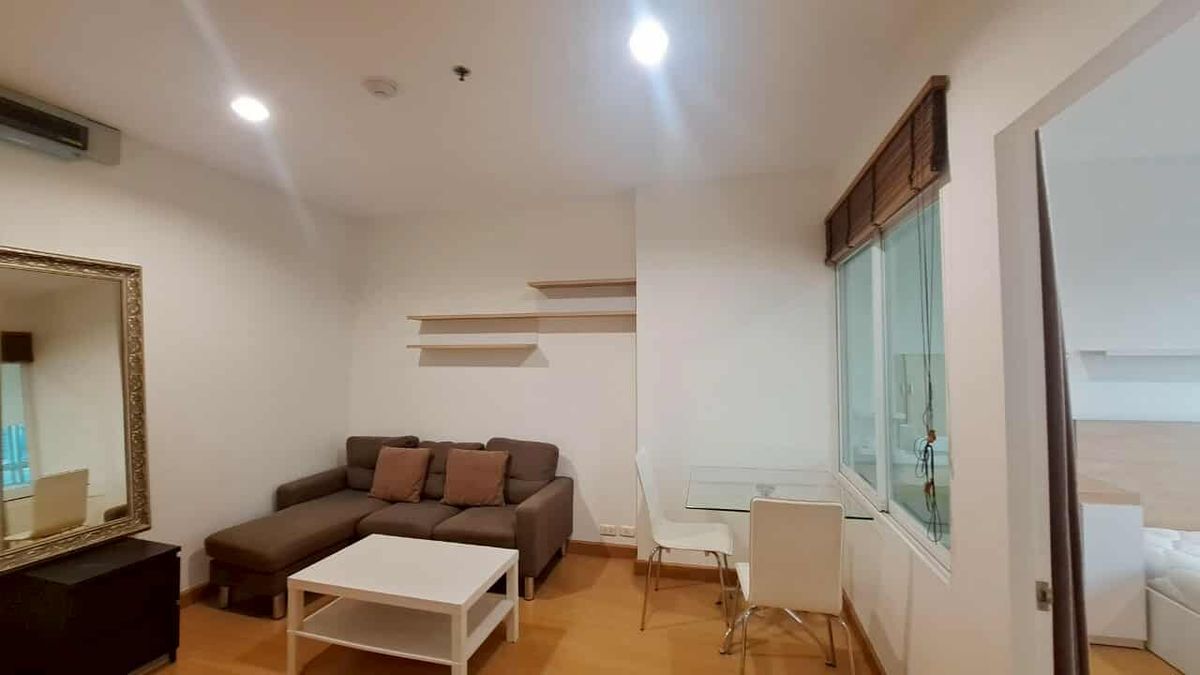 For RentCondoAri,Anusaowaree : Life@Phahon-ARI | 1 bedroom 41 sq.m. | Near BTS, Saphan Khwai, ready!