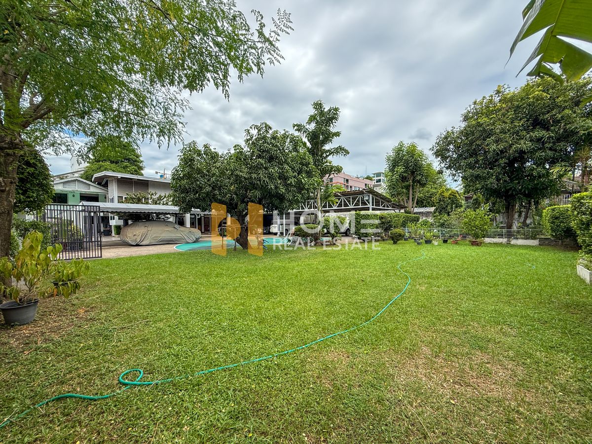 ขายที่ดินสุขุมวิท อโศก ทองหล่อ : แปลงหายาก ✨ ที่ดิน ทองหล่อ 25 / 395 ตารางวา (ขาย), Land Thonglor 25 / 395 Square Wa (FOR SALE) PALM887