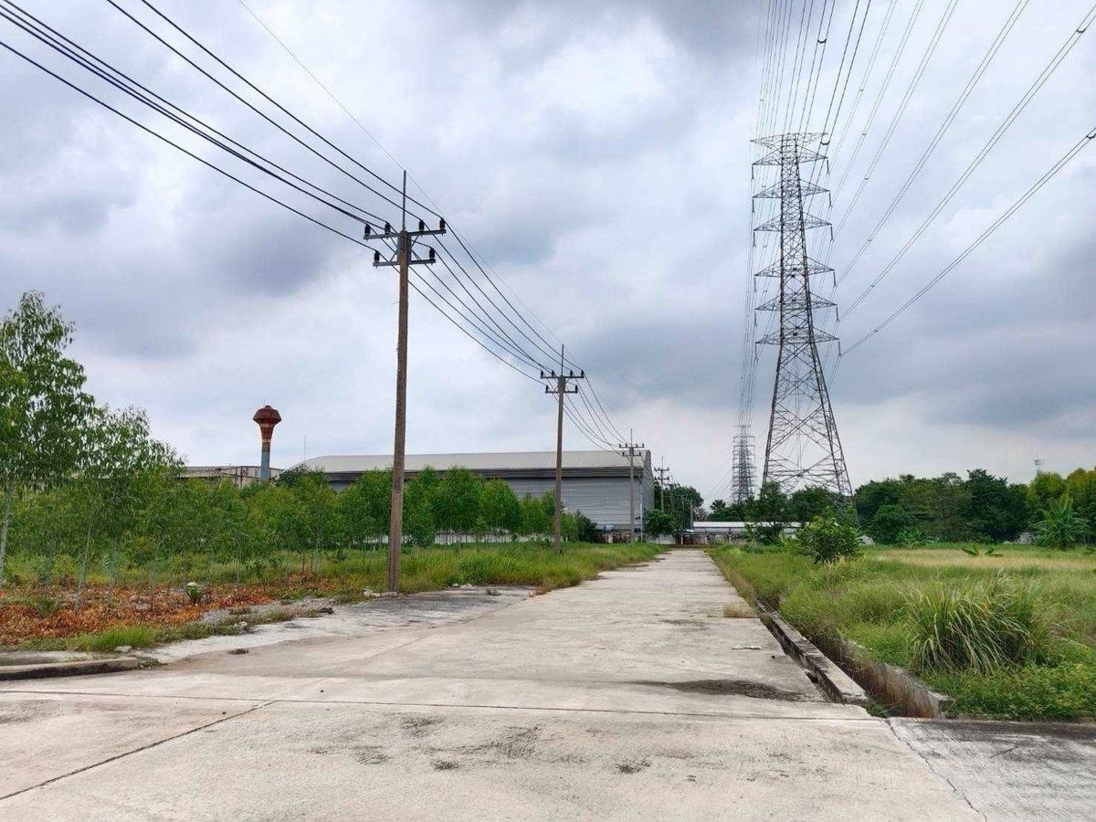 For SaleLandPathum Thani,Rangsit, Thammasat : Land for sale, Purple Plan, Phahonyothin Road, area 110-3-35 Rai, Khlong Nueng Subdistrict, Khlong Luang District, Pathum Thani Province