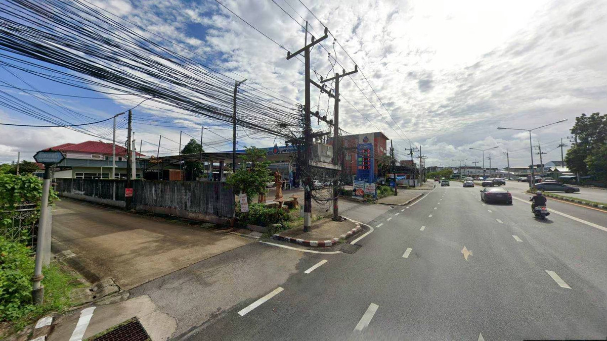 ขายที่ดินจันทบุรี : ขายที่ดินใจกลางเมือง ย่านแหล่งชุมชนพระยาตรัง อ.เมือง จ.จันทบุรี