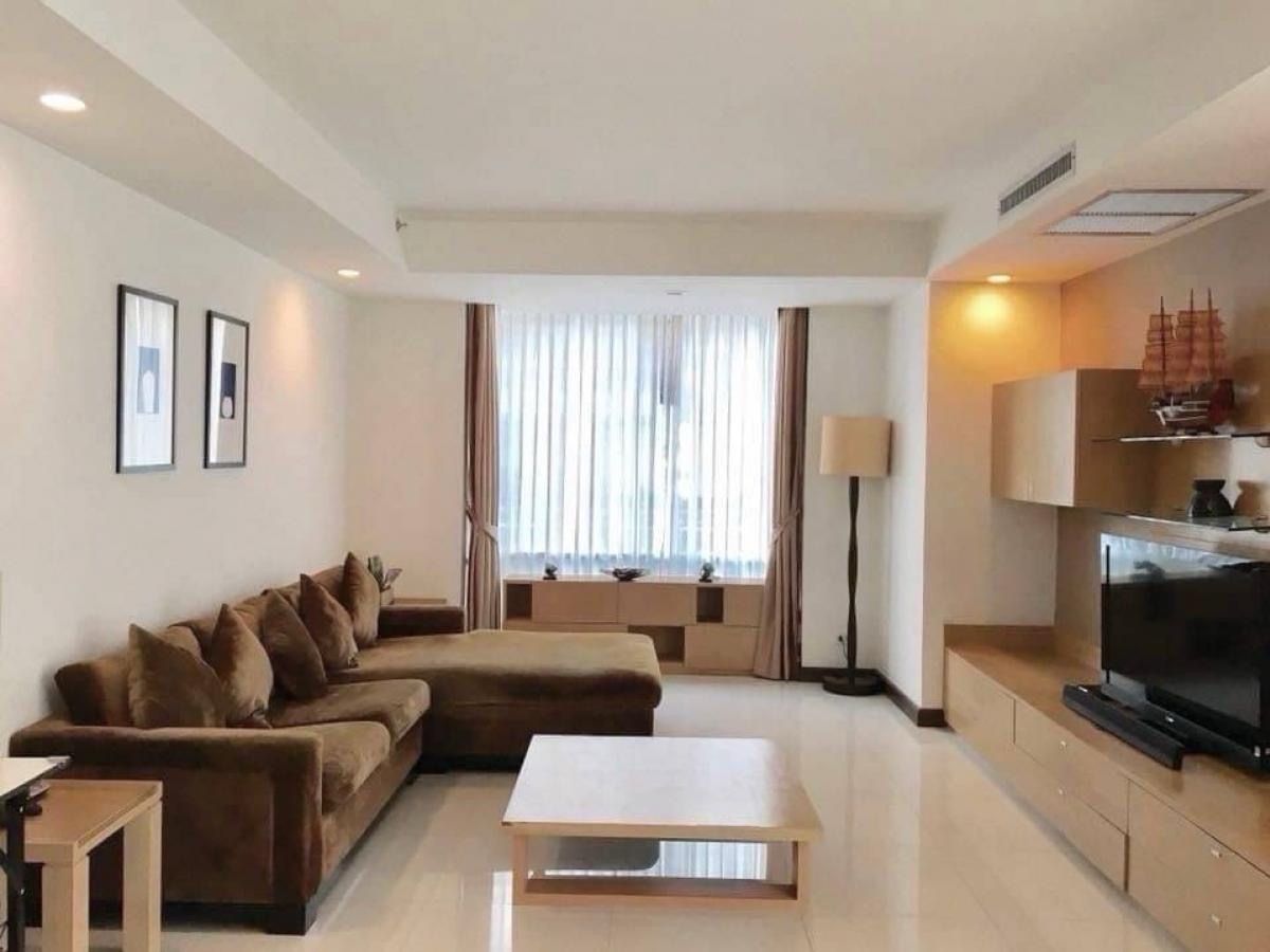 ขายคอนโดวิทยุ ชิดลม หลังสวน : Sale The Rajdamri Condo, 2 bedroom, closed to BTS Rajdamri