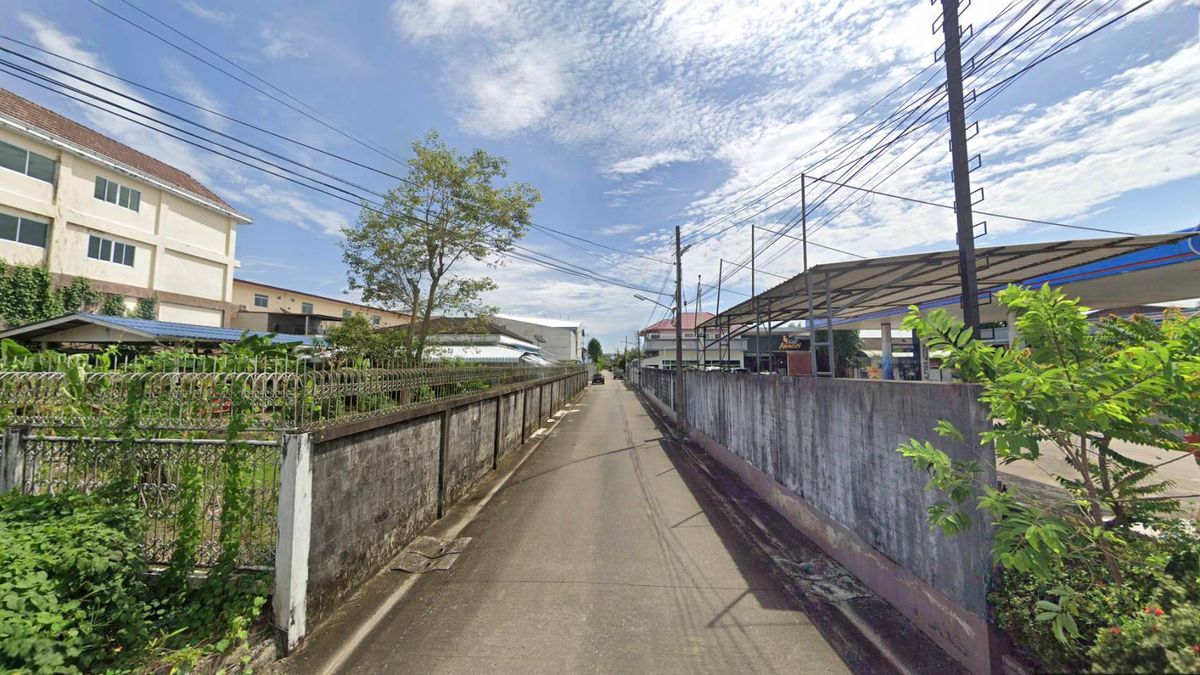 ขายที่ดินจันทบุรี : ขายที่ดินใจกลางเมือง ย่านแหล่งชุมชนพระยาตรัง อ.เมือง จ.จันทบุรี