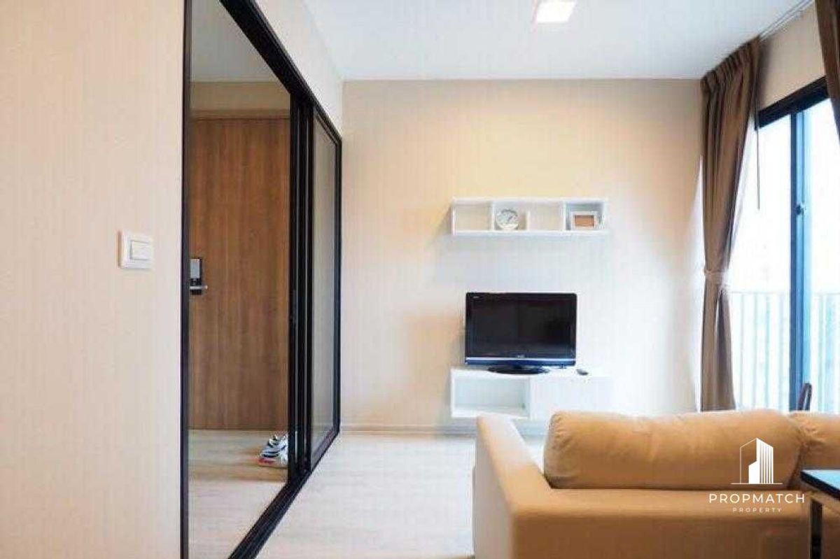 ขายคอนโดพระราม 9 เพชรบุรีตัดใหม่ RCA : ✨Flash Deal ✨Condolette Midst Rama 9 ( 1Bed 1Bath 35SQM.) พร้อมอยู่ ! เพียง  4,400,000 บาท Tel.0981315848 @propmatch