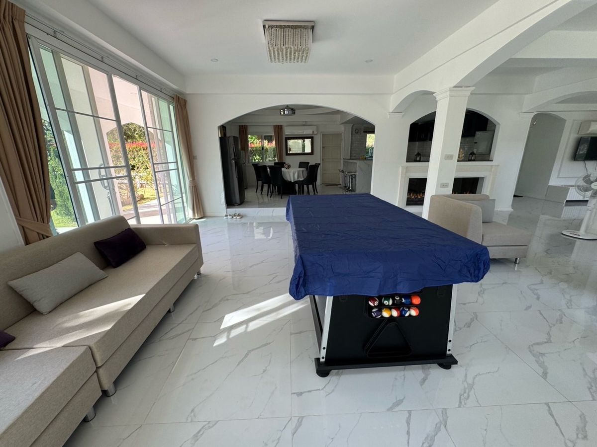 For SaleHousePak Chong KhaoYai : Khao Yai Villa, Phu Phatra, Khao Yai, the 7th Ozone weather in the world