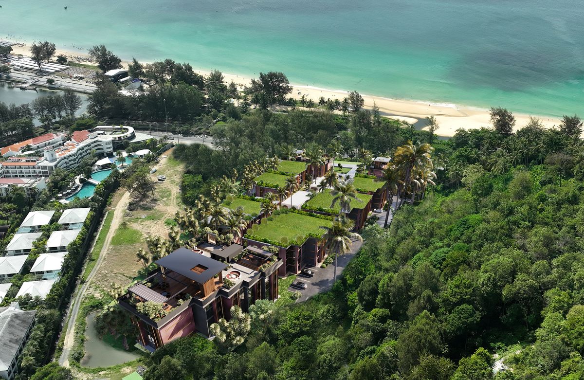 ขายคอนโดภูเก็ต : คอนโดหรูติดหาดกะรน ที่ทุกตารางเมตรคือความสุขระดับ 5 ดาว พร้อมสระว่ายน้ำวิวทะเล สิ่งอำนวยความสะดวกเหนือระดับ และสถาปัตยกรรมที่สะกดทุกสายตา
