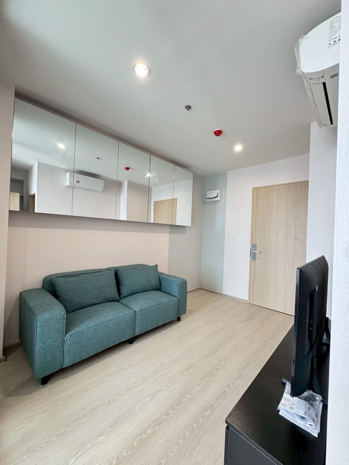 ให้เช่ากิจการโรงแรม & กิจการอพาร์ตเมนต์สุขุมวิท อโศก ทองหล่อ : 📍 Skyrise Sukhumvit 64 ราคาดีมาก ⚡ด่วนห้องสุดท้าย ⚡ชั้นสูง วิวสวย🏙️ ตกแต่งครบ ห้องใหม่มาก🎀 *พร้อมอยู่สุดๆ*