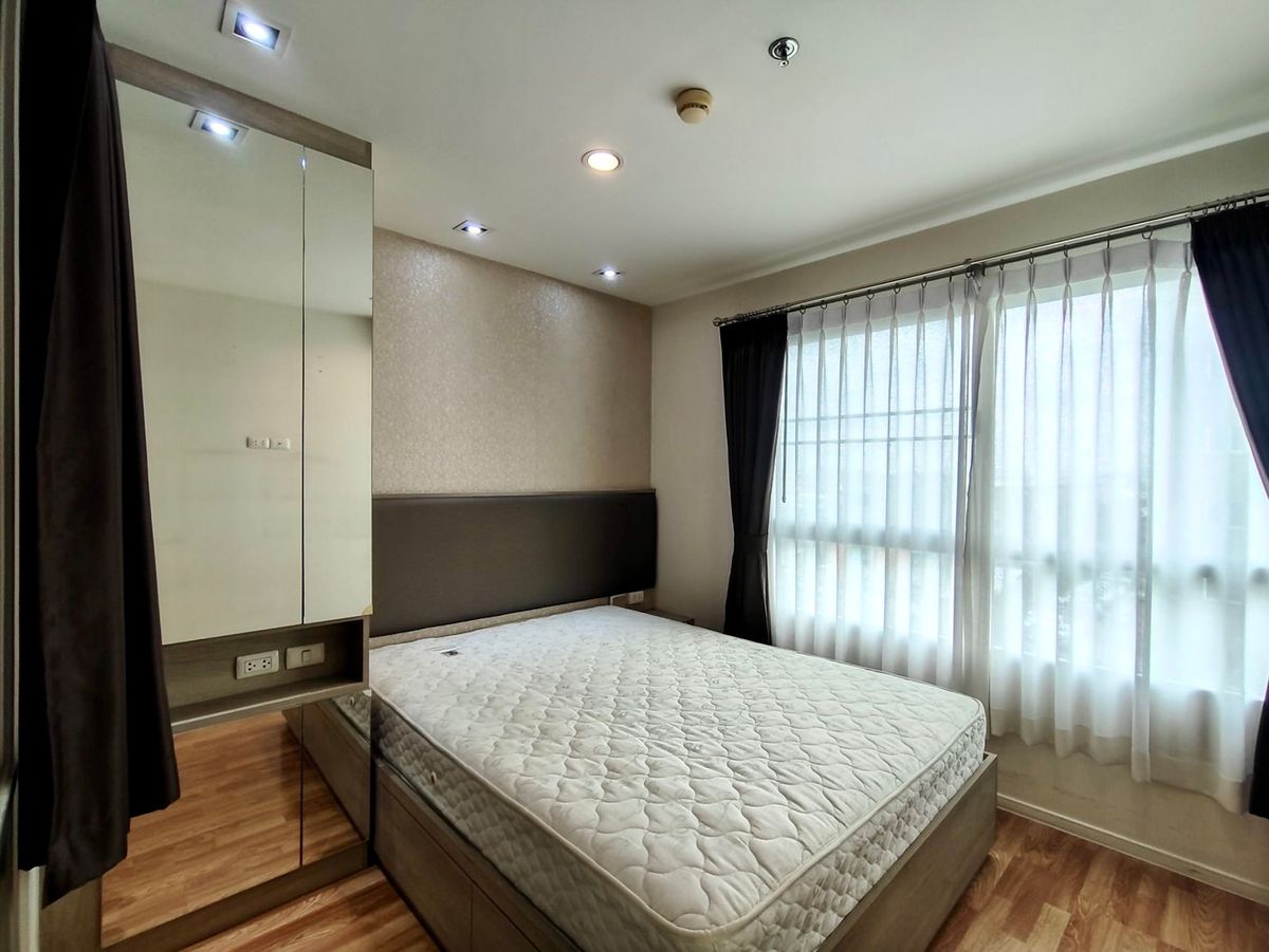 ขายคอนโดนวมินทร์ รามอินทรา : ขายคอนโด ห้อง Build-in ลุมพินี ศรีบูรพา (LS0003)
