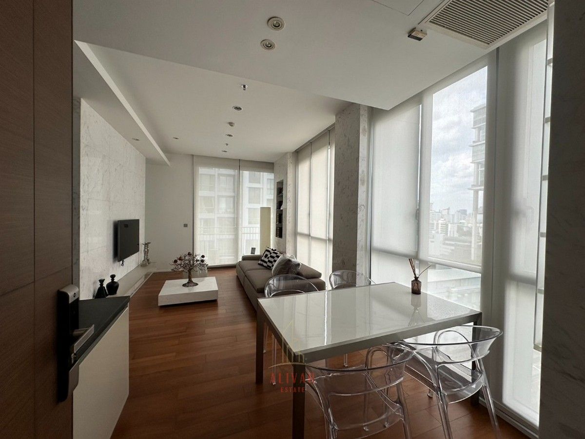 ขายคอนโดสุขุมวิท อโศก ทองหล่อ : SC070425  Condo for sale corner room 2bedrooms fully furnished Quattro by Sansiri Near BTS Thonglor