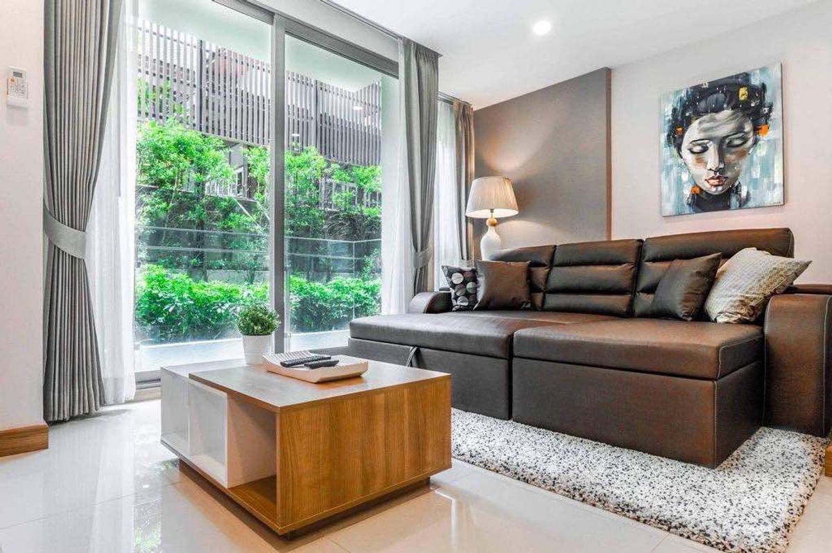 คอนโดเชียงใหม่ : The Nimmana Condo ทำเลทอง ใกล้วันนิมมาน พร้อมตกแต่ง พร้อมเฟอร์นิเจอร์ พร้อมพื้นที่ส่วนกลาง จะอยู่เอง หรือปล่อยให้เช่าก็คุ้ม