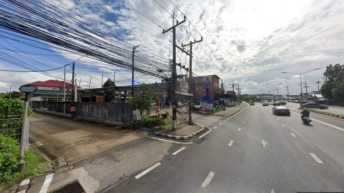 ขายที่ดินจันทบุรี : ขายที่ดินใจกลางเมือง ย่านแหล่งชุมชนพระยาตรัง อ.เมือง จ.จันทบุรี