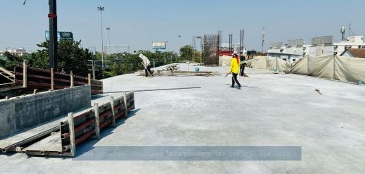 ให้เช่าโชว์รูมเลียบทางด่วนรามอินทรา : Showroom For rent : ให้เช่าโชว์รูมรถยนต์ ติดถนนเลียบทางด่วนเอกมัย-รามอินทรา