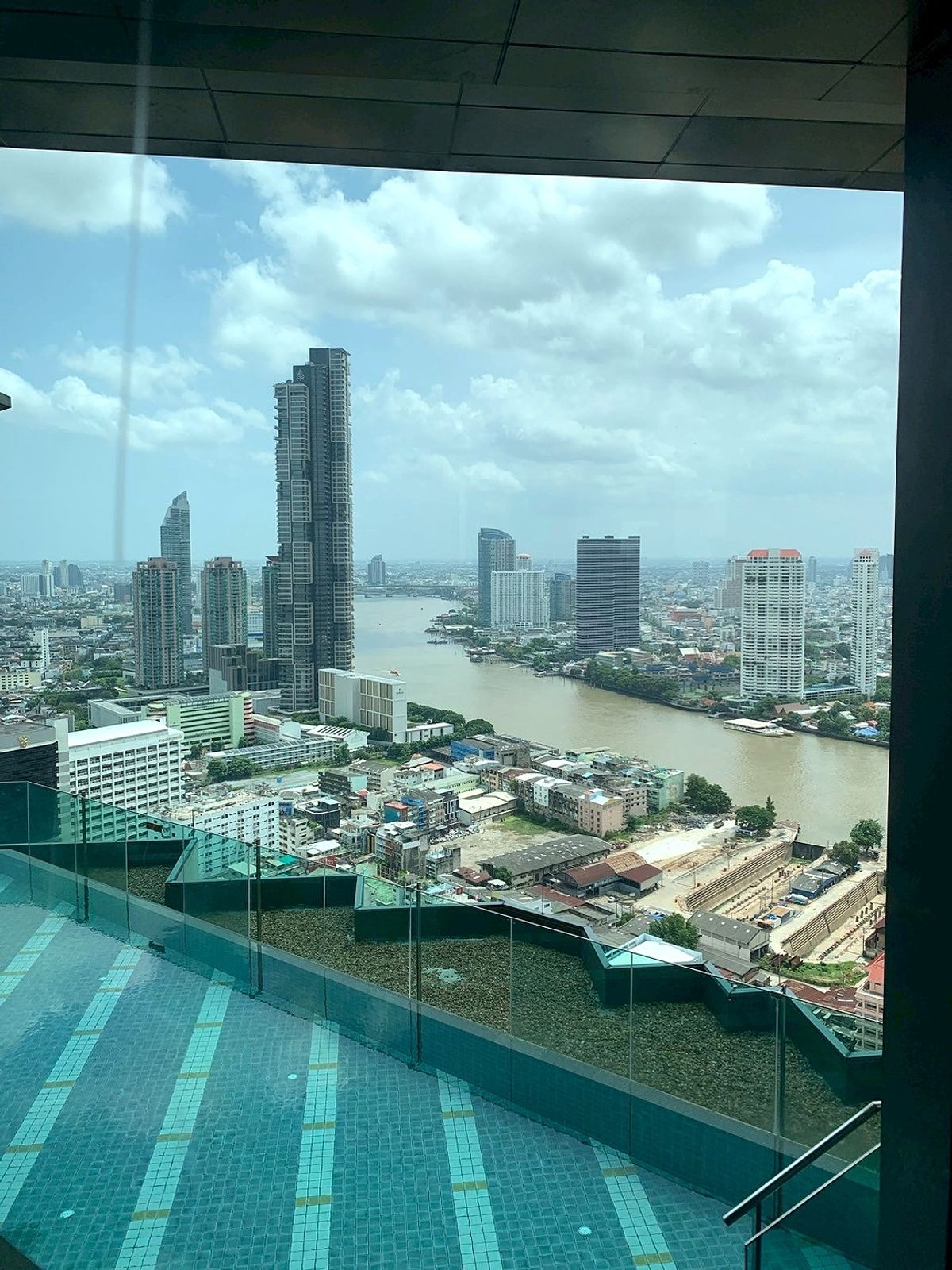 For SaleCondoSathorn, Narathiwat : Sale 1 Bedroom 23rd floor Rhythm Sathorn, City view, close to BTS Taksin