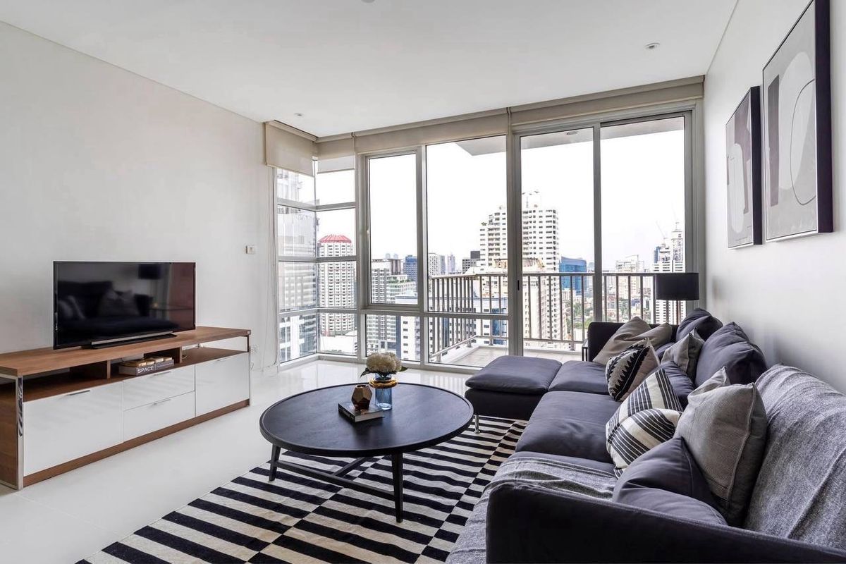ให้เช่าคอนโดสุขุมวิท อโศก ทองหล่อ : Fullerton Sukhumvit 🐶🐱 pet friendly condo