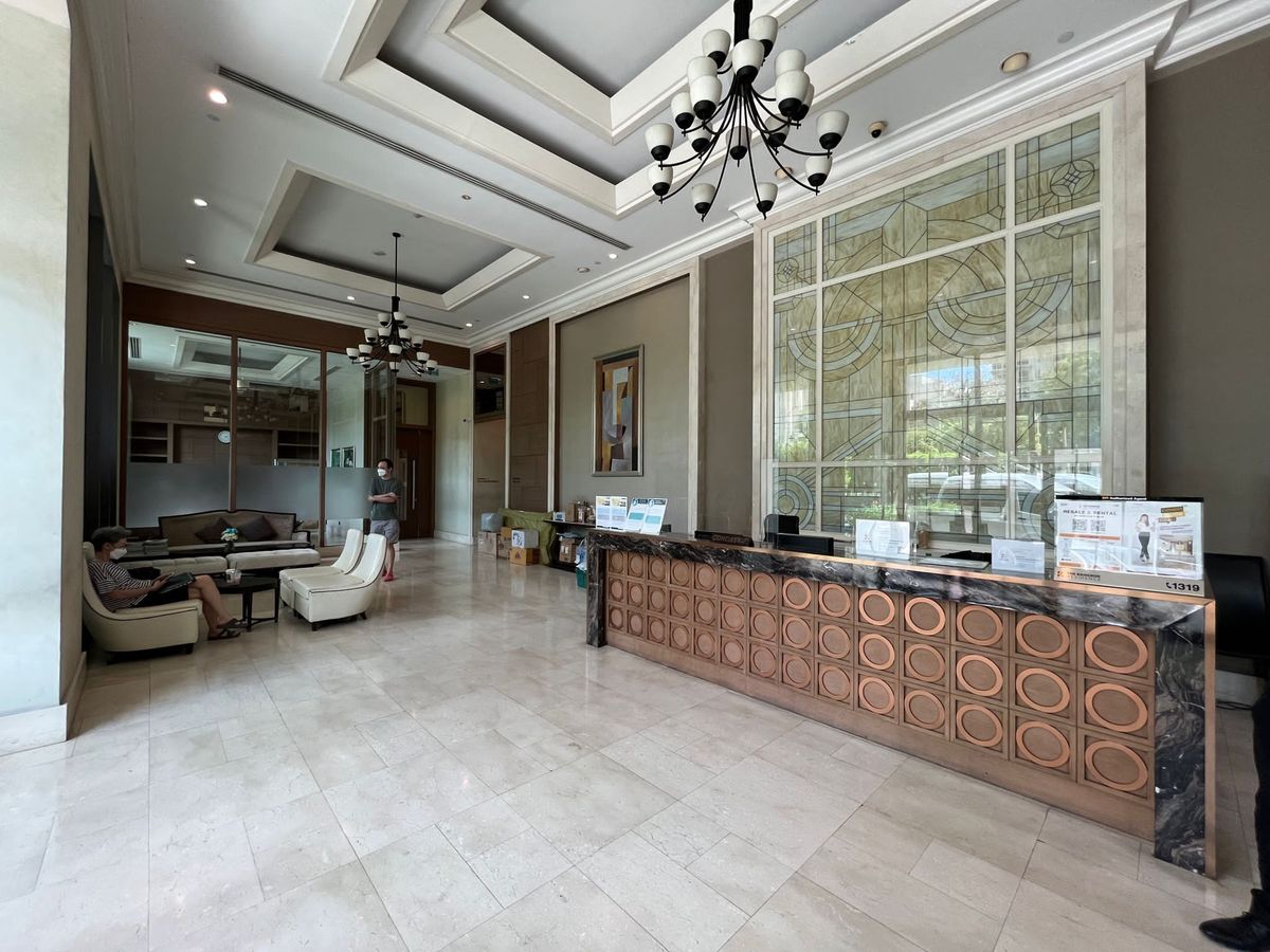 For SaleCondoRama9, Petchburi, RCA : 📍Condo for sale, Villa asoke, 1 bedroom, 1 bathroom, 52.31 sq m, price 5.9 million baht, best price!!! High floor, fully furnished, beautiful room, in the heart of the city, next to MRT, convenient travel, call 0887532858 Prai.