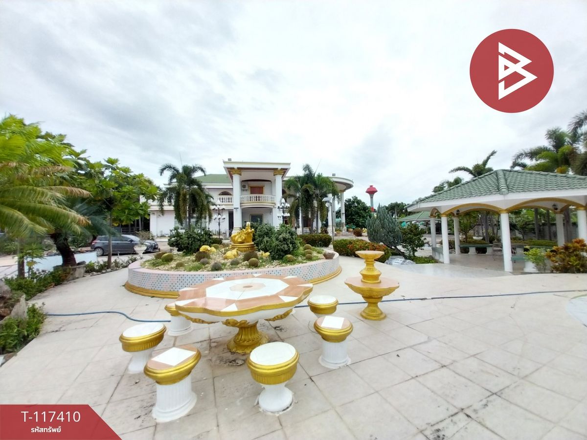ขายบ้านหนองบัวลำภู : ขายบ้านเดี่ยวพร้อมที่ดิน เนื้อที่ 4 ไร่ 2 งาน 8 ตร.วา ศรีบุญเรือง หนองบัวลำภู