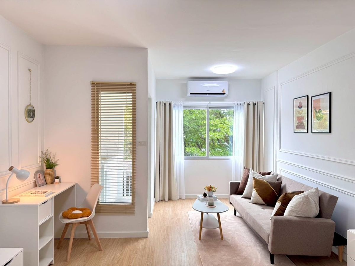 For SaleCondoOnnut, Udomsuk : Code: KJS129 Selling A Space Sukhumvit 77 (A Space Sukhumvit 77) 📲 Inquire @kjcondo (with @in front)