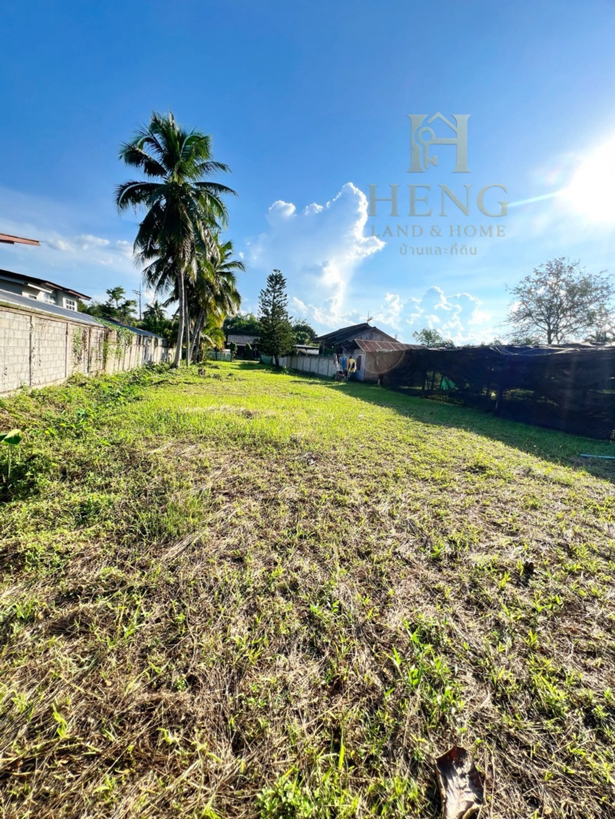 ขายที่ดินเชียงราย : ที่ดินแปลงสวย อ.พาน จ.เชียงราย