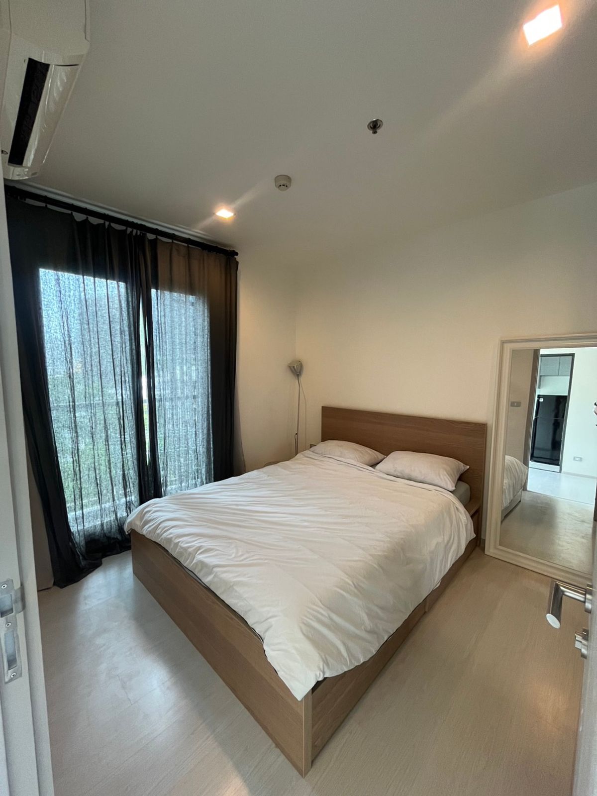 For RentCondoSukhumvit, Asoke, Thonglor : 🎉 Rent RHYTHM Sukhumvit 36-38 | 1 Bedroom 34 sq.m., East X Floor Full, ready to move in! 🎉
