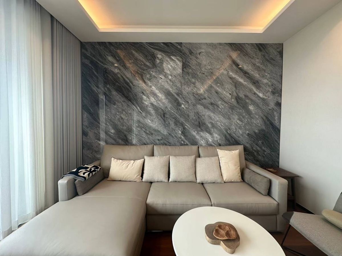 ให้เช่าคอนโดสุขุมวิท อโศก ทองหล่อ : The Estelle Phrom Phong I 2 Bedrooom for rent near BTS Phrom Phong 
