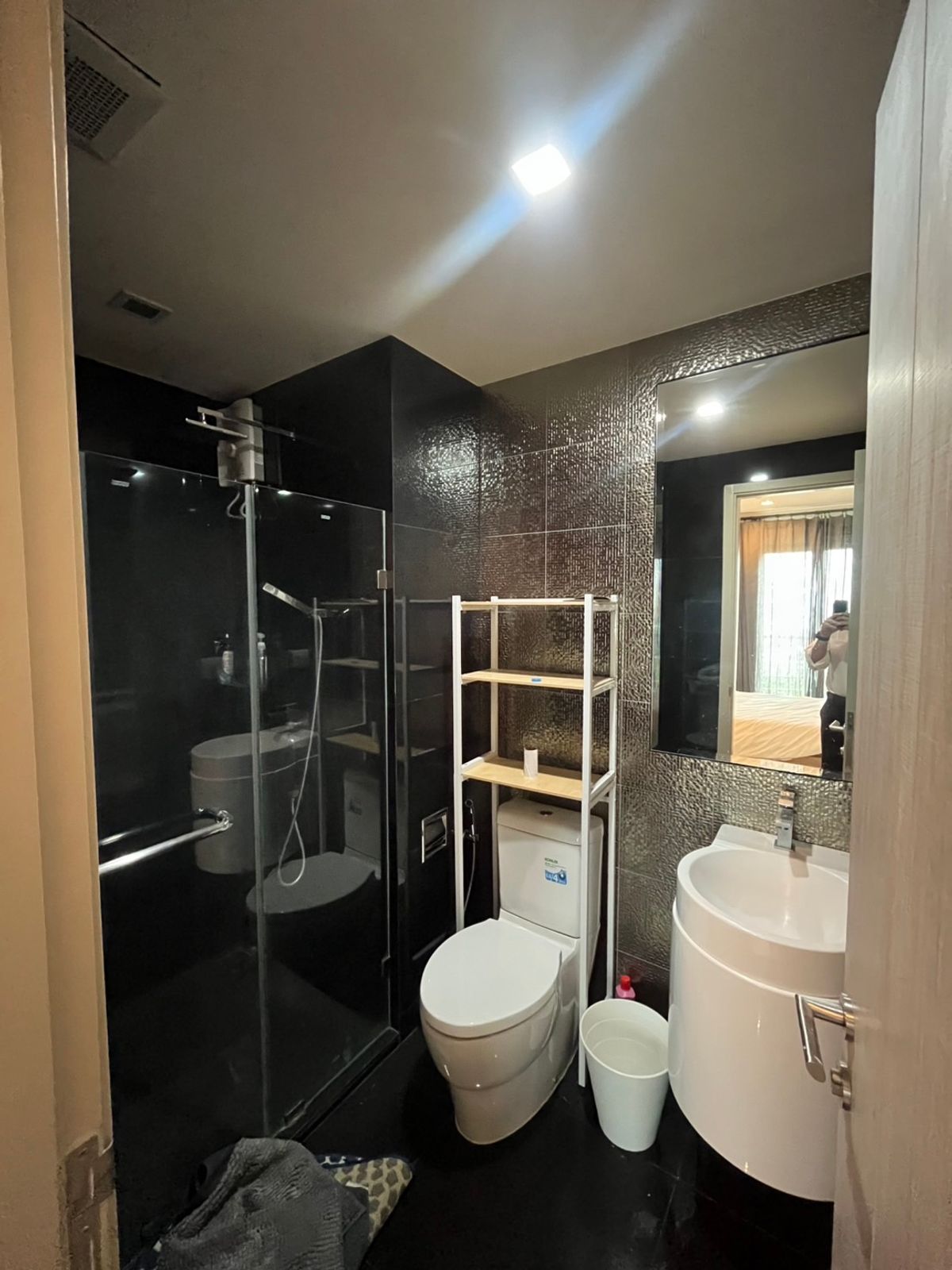 For RentCondoSukhumvit, Asoke, Thonglor : 🎉 Rent RHYTHM Sukhumvit 36-38 | 1 Bedroom 34 sq.m., East X Floor Full, ready to move in! 🎉