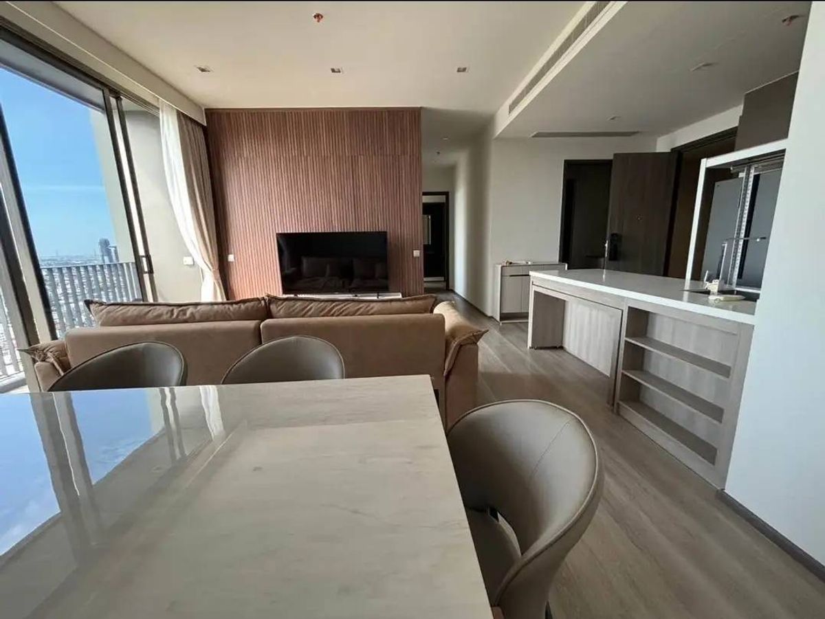 For RentCondoSathorn, Narathiwat : 💥CP-8357💥RHYTHM CHAROENKRUNG PAVILLION  👉Line : @rentbkk