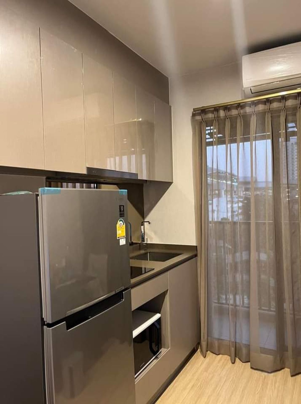 ขายคอนโดท่าพระ ตลาดพลู วุฒากาศ : The Privacy Thaphra Interchange【𝐒𝐄𝐋𝐋 & 𝐑𝐄𝐍𝐓】🔥สดใสแบบญี่ปุ่น เรียบ คลีน เหมาะกับทุกไลฟ์สไตล์🔥  ติดต่อไลน์ไอดี: @hacondo