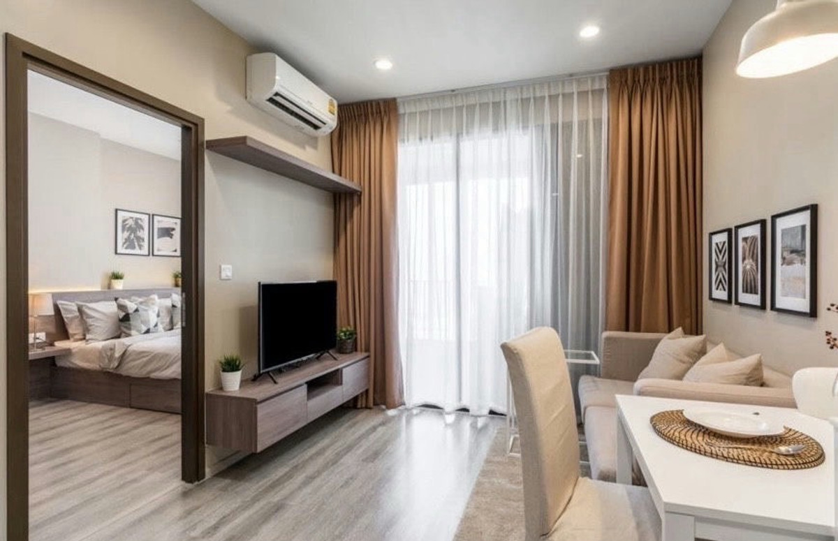 For RentCondoRama9, Petchburi, RCA : ✨🔥Mobi Asoke, very good price 🔥✨