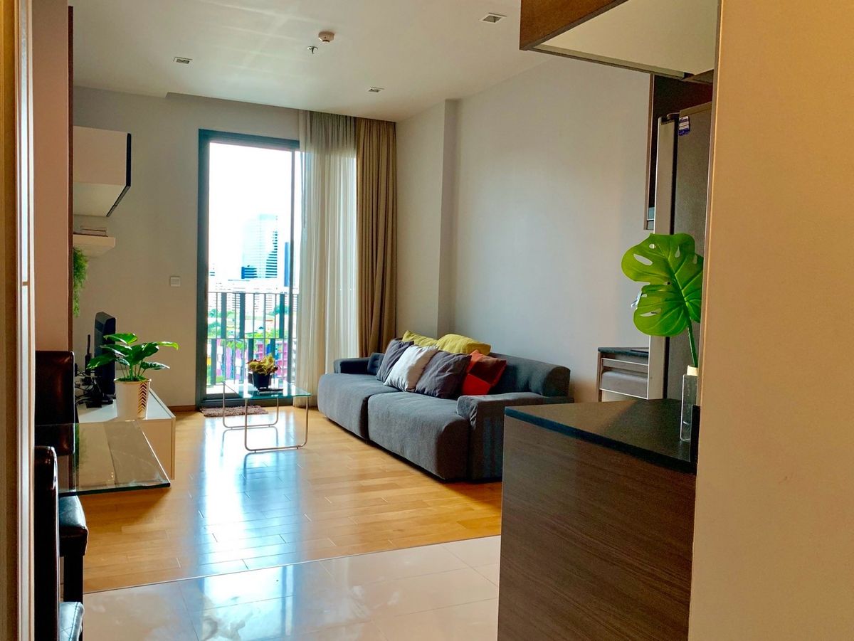 For RentCondoSukhumvit, Asoke, Thonglor : 🔥RENT 1br🔥KEYNE🔥Floor11🔥47SQM🔥40,000/Month