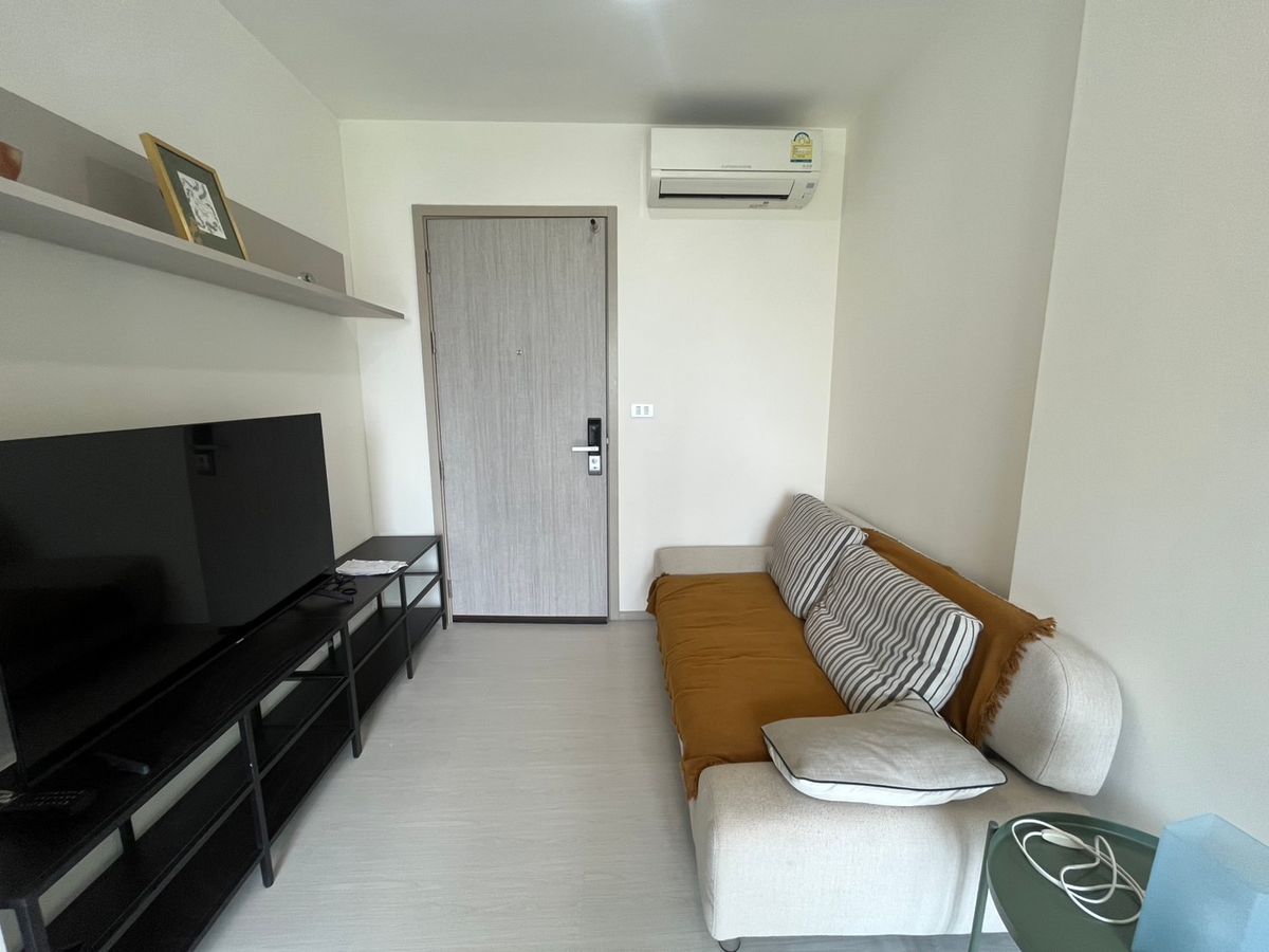 For RentCondoSukhumvit, Asoke, Thonglor : 🎉 Rent RHYTHM Sukhumvit 36-38 | 1 Bedroom 34 sq.m., East X Floor Full, ready to move in! 🎉