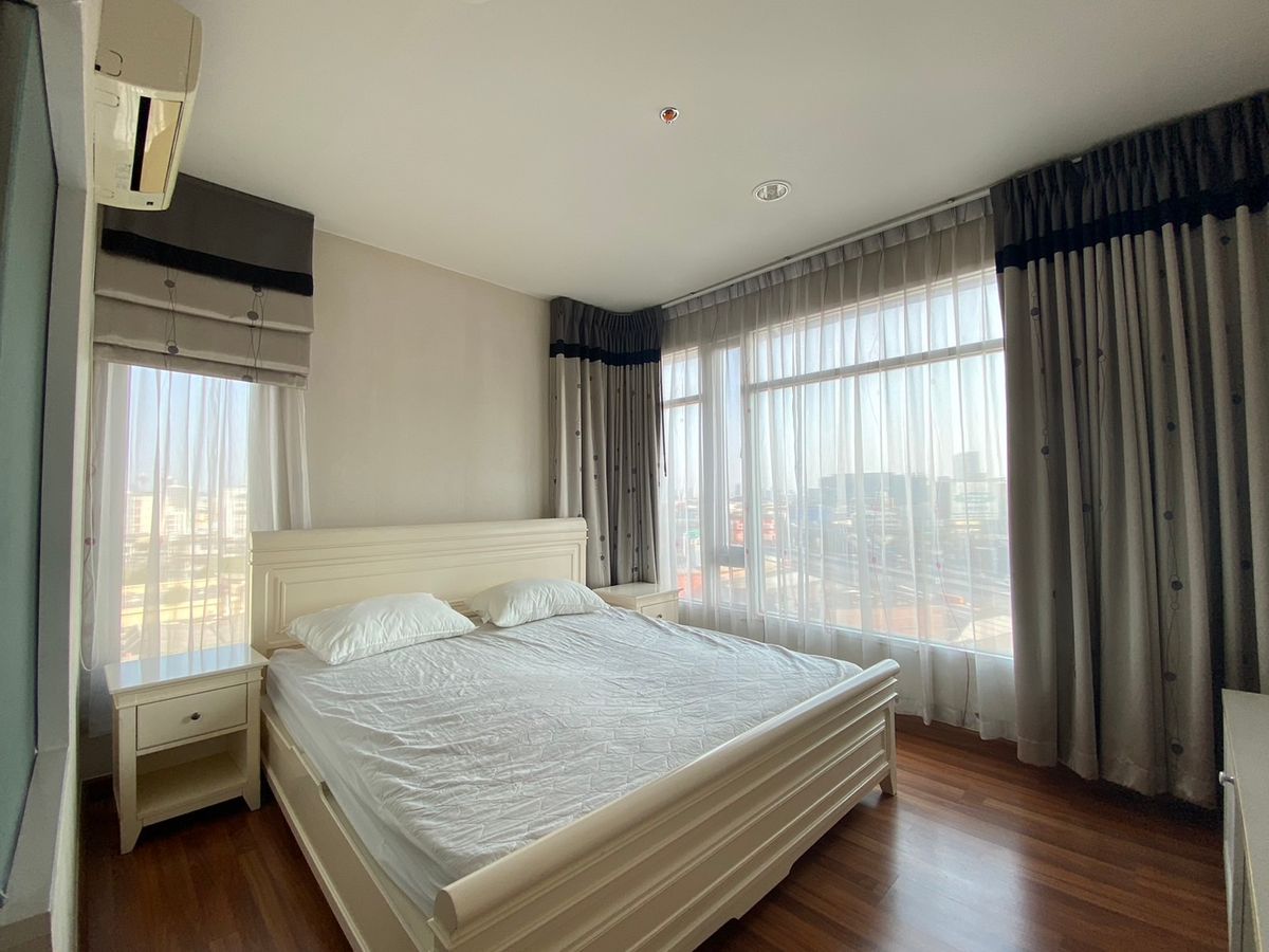 คอนโดปิ่นเกล้า จรัญสนิทวงศ์ : เช่า/ ขาย ★ Ivy Residence Pinklao ★ 91 ตรม.,ชั้น 9 (2 ห้องนอน 2 ห้องน้ำ), ★ใกล้ BTS บางยี่ขัน ★ใกล้ ใกล้เซ็นทรัล ปิ่นเกล้า, เมเจอร์ ปิ่นเกล้า, แม็คโคร★ สิ่งอำนวยความสะดวกมากมาย★ เครื่องใช้ไฟฟ้าครบครัน★ 