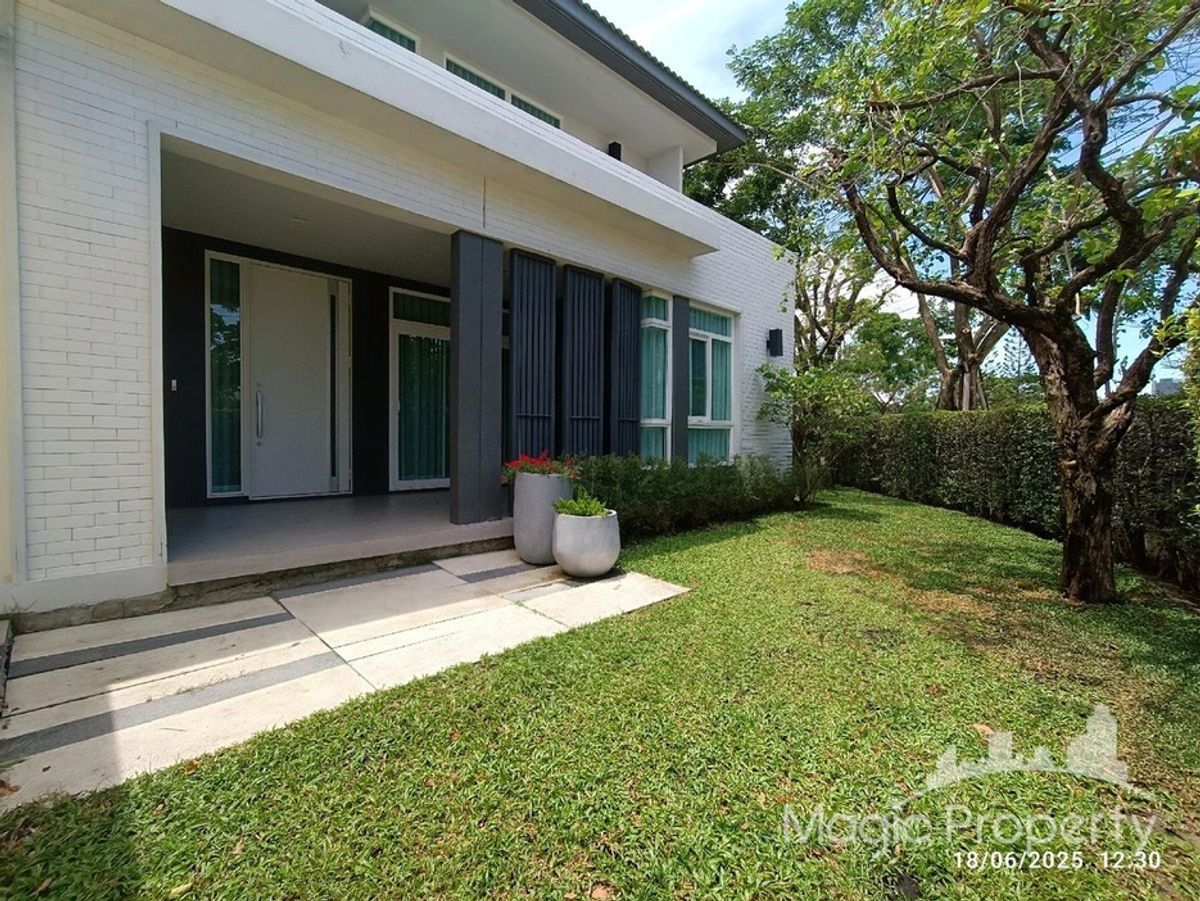 ขายบ้านบางนา แบริ่ง ลาซาล : ขายบ้านเดี่ยว 4 ห้องนอน ในโครงการมัณฑนา 2 บางนา กม.7 ตำบลบางแก้ว อำเภอบางพลี จังหวัดสมุทรปราการ