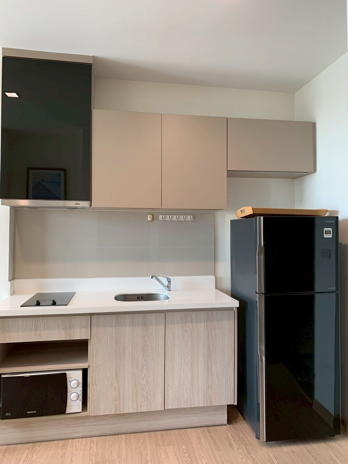 For SaleCondoSathorn, Narathiwat : Sale 1 Bedroom 23rd floor Rhythm Sathorn, City view, close to BTS Taksin