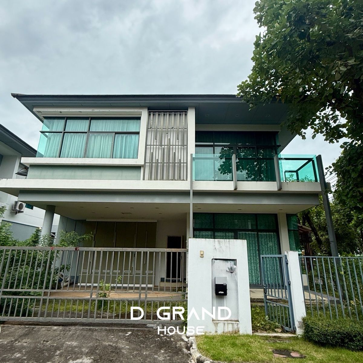 ขายบ้านแจ้งวัฒนะ เมืองทอง : บ้านสวย หลังมุม ติดสวน โครงการเศรษฐสิริ แจ้งวัฒนะ–ประชาชื่น