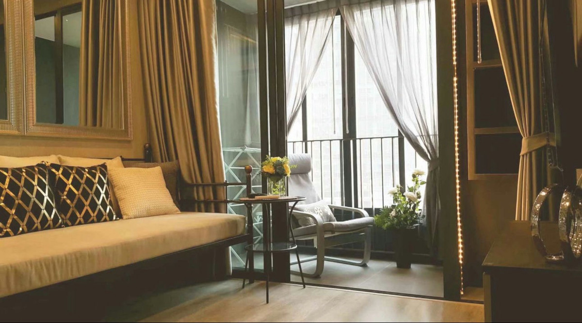 ให้เช่าคอนโดพระราม 9 เพชรบุรีตัดใหม่ RCA : ✨🔥Mobi Asoke เฟอร์ครบ พร้อมอยู่🔥✨